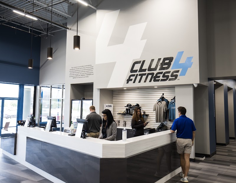 CLUB4 Fitness Inverness photo 2