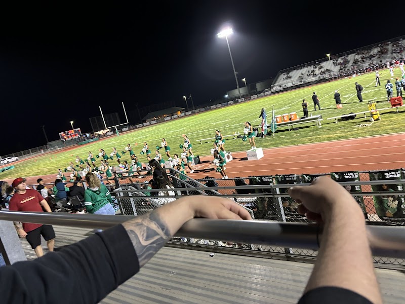 Photo of Dixon High School Football Field
