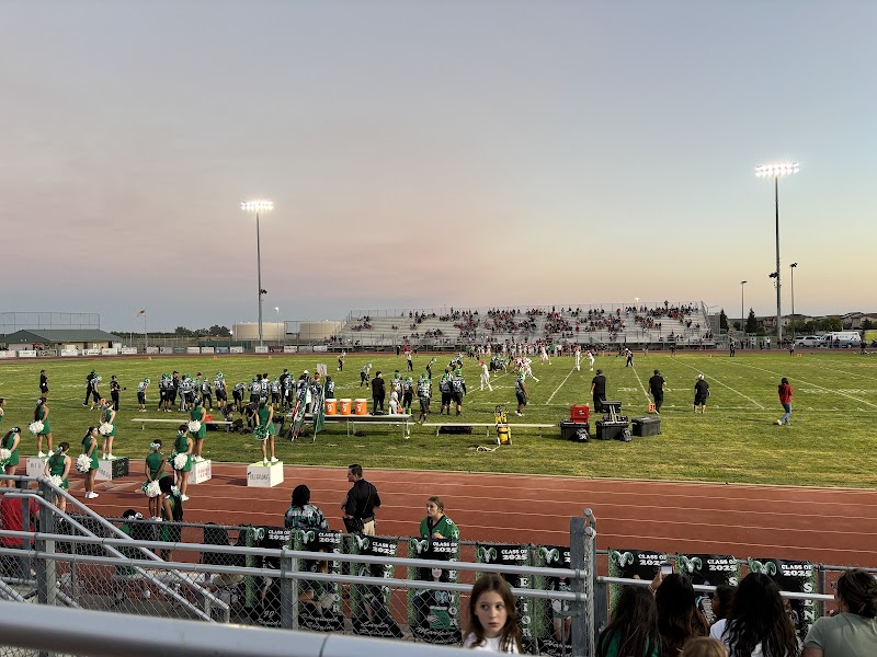 Dixon High School Football Field photo 2