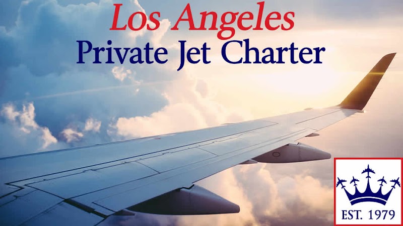 Photo of Los Angeles Private Jet Charter