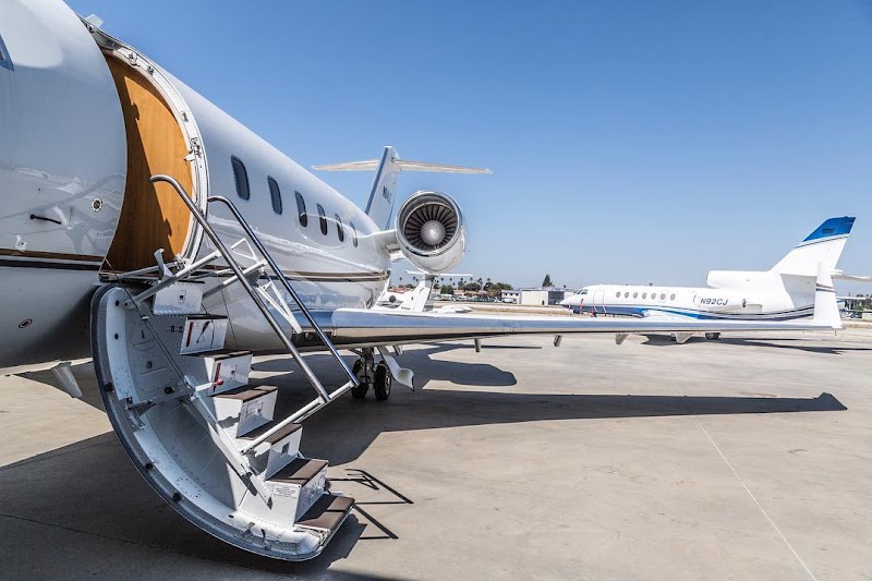 Los Angeles Private Jet Charter photo 2