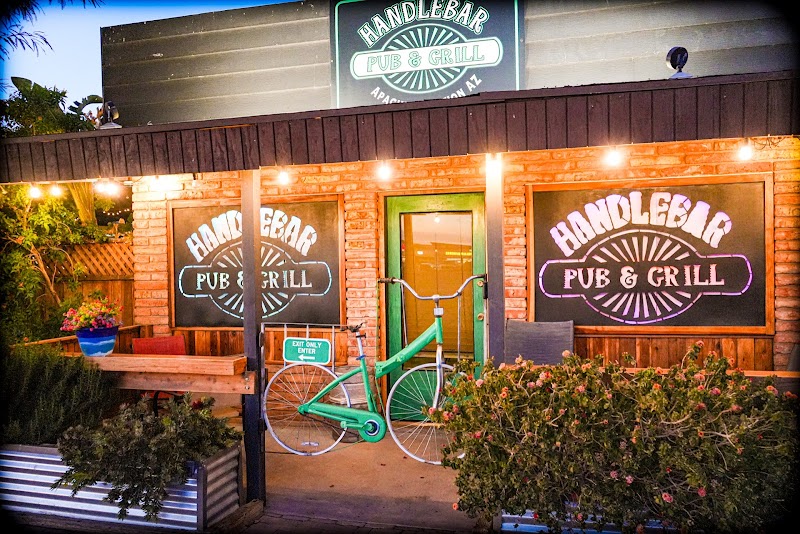 Photo of The Handlebar Pub and Grill