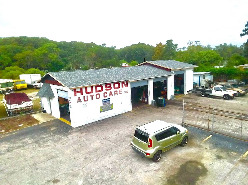 Photo of Hudson Auto Care Inc