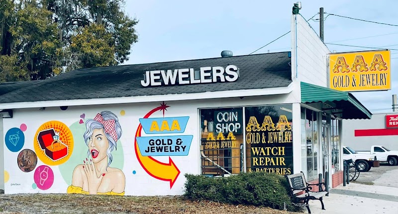 Photo of AAA Gold & Jewelry, Co.