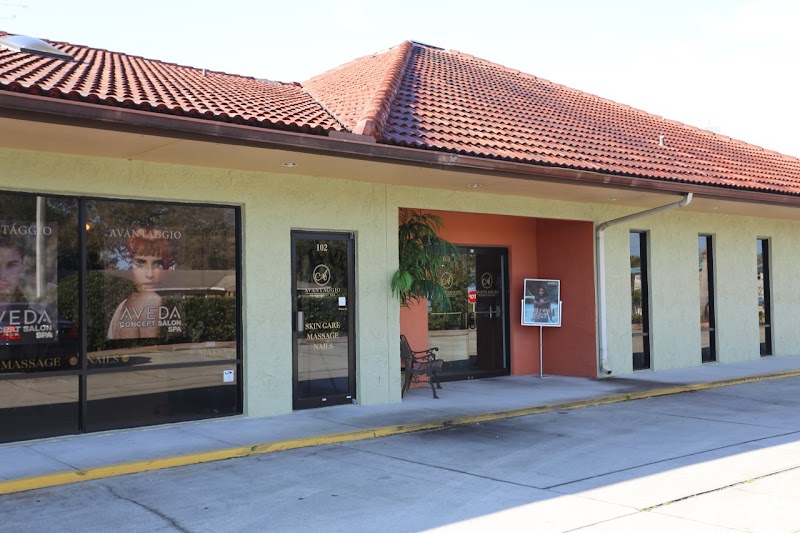 WHOLE AVEDA Salon Spa Oldsmar photo 4