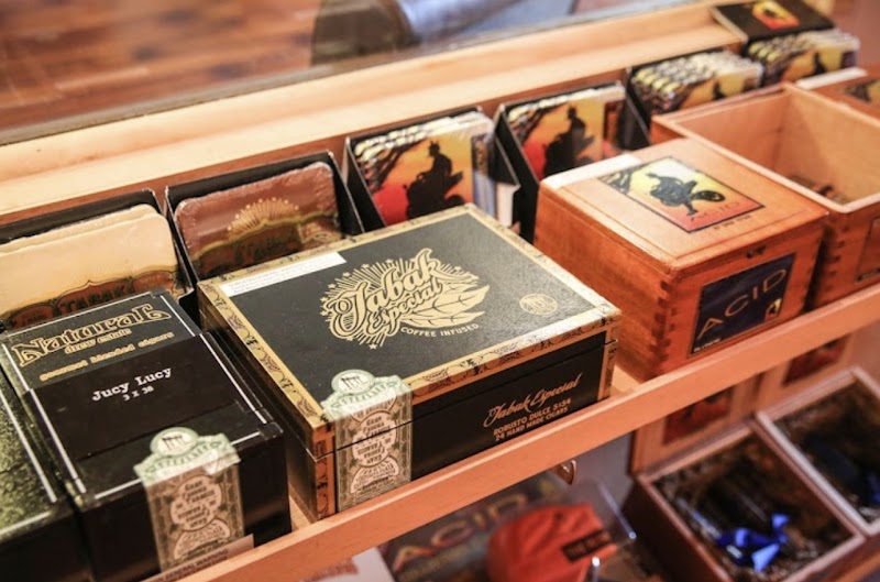 Herf Cigar Lounge at St. Claire’s photo 5