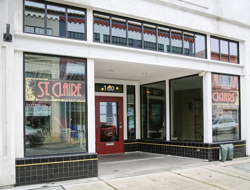 Photo of Herf Cigar Lounge at St. Claire’s