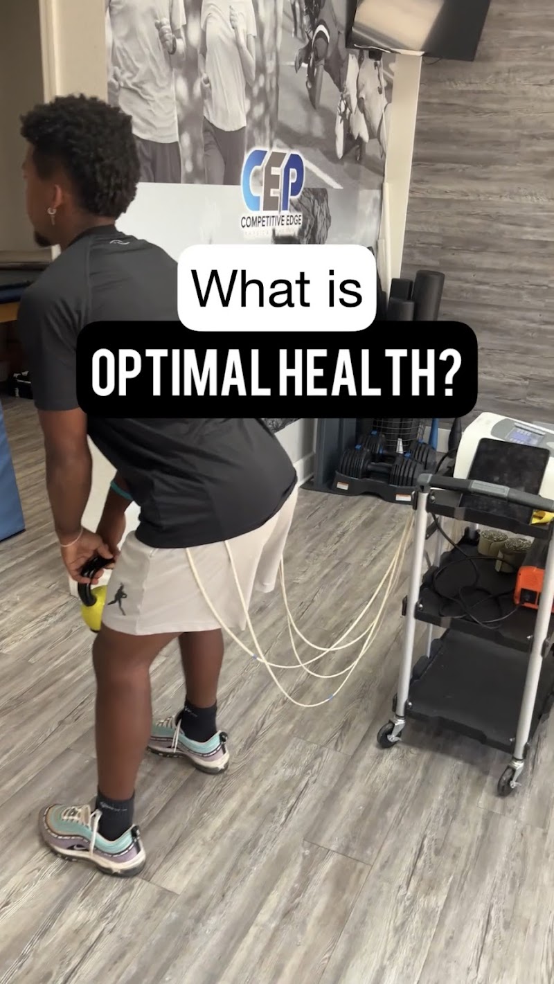 Competitive Edge Physical Therapy photo 4
