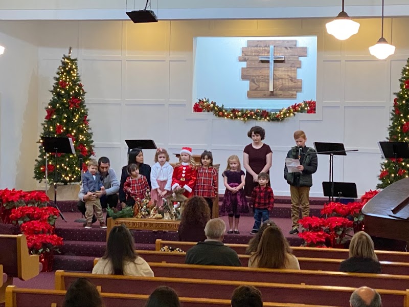 First Baptist Church photo 3