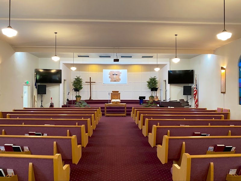 First Baptist Church photo 2
