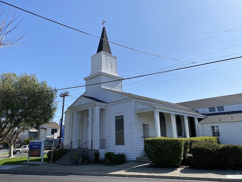 Photo of First Baptist Church