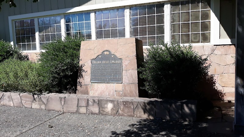 Italian Swiss Colony (California Historical Landmark #621) photo 2