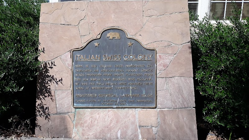 Italian Swiss Colony (California Historical Landmark #621) photo 5