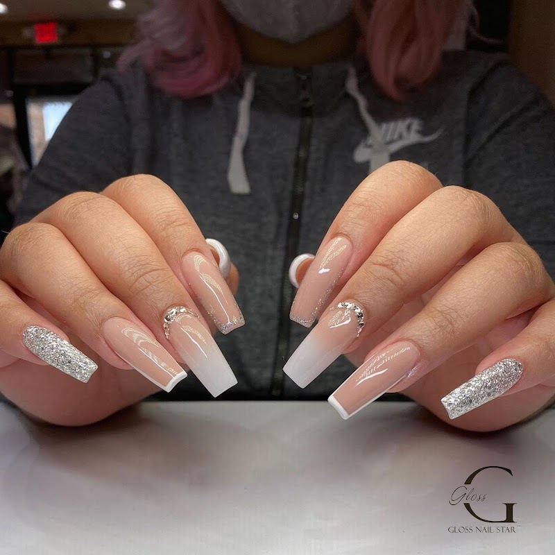Gloss Nail Stars photo 2
