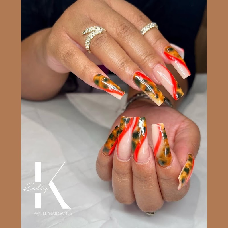 Gloss Nail Stars photo 4