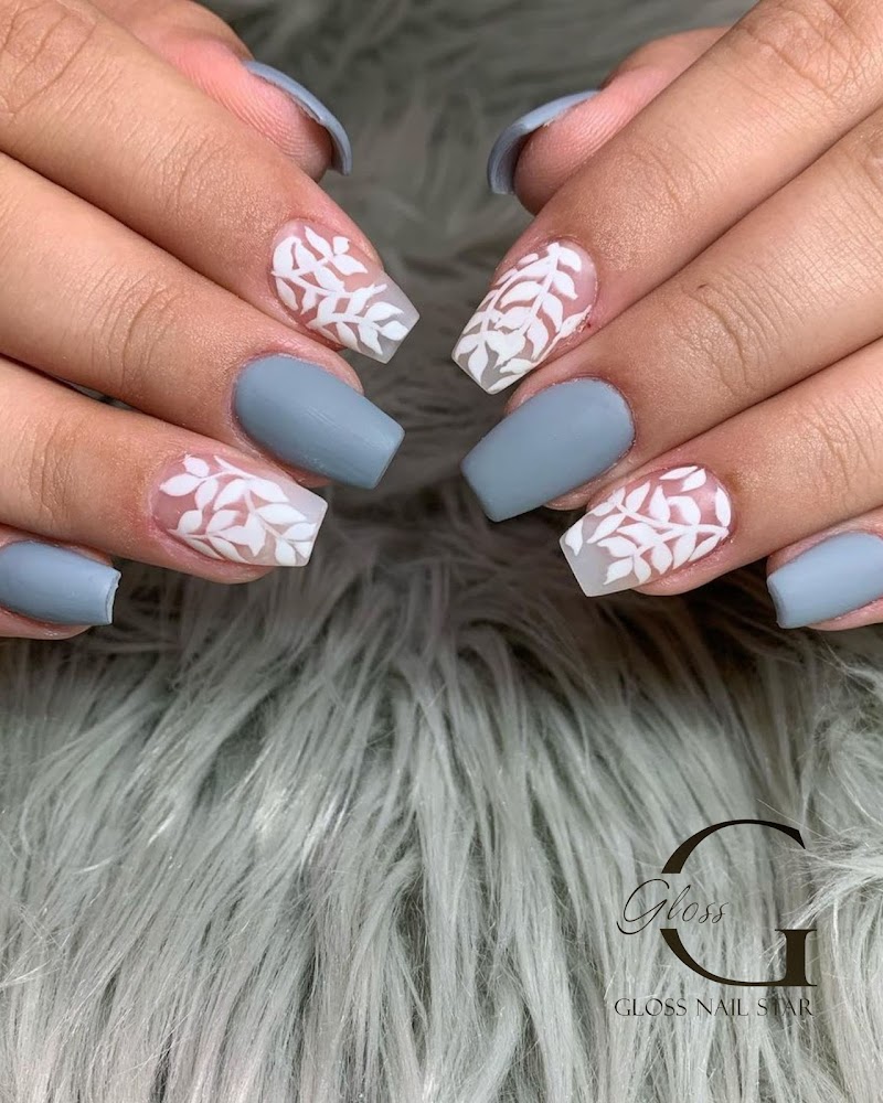 Gloss Nail Stars photo 3