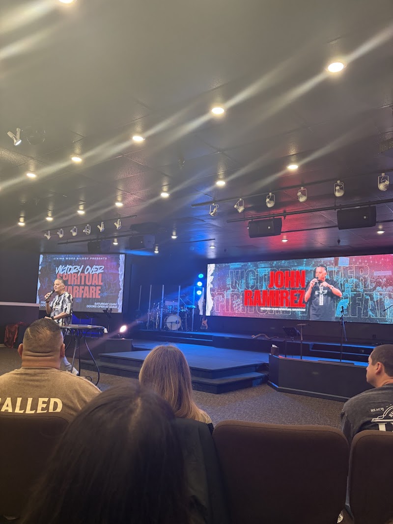 Photo of Living Word Gilroy Revival Center