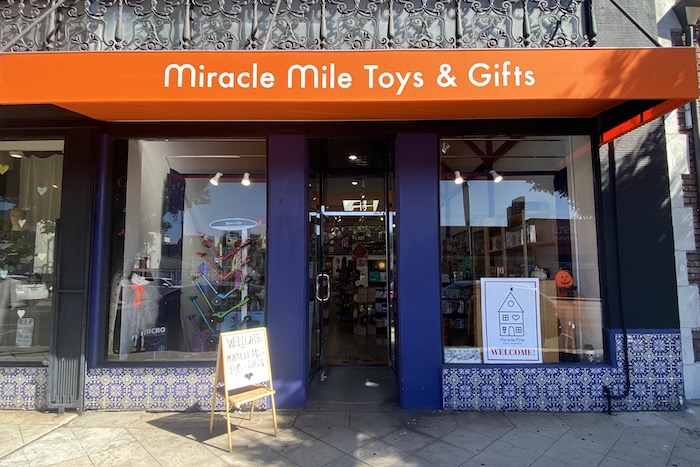 Photo of Miracle Mile Toys & Gifts