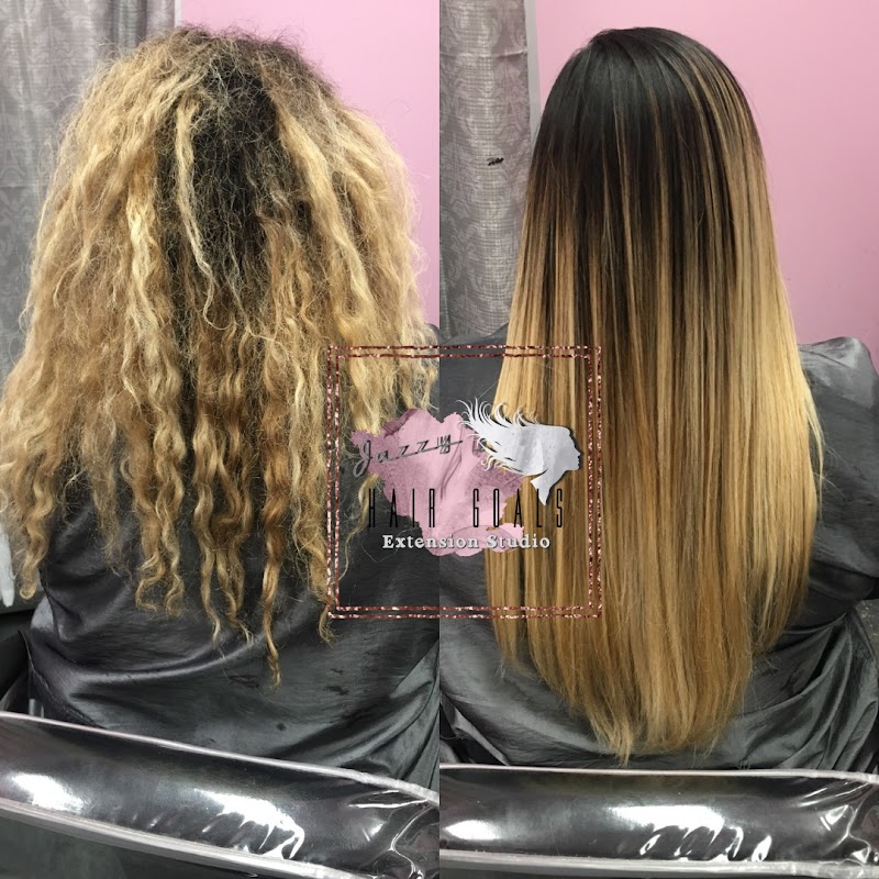 Jazzy Hair Goals Extensions Studio photo 2