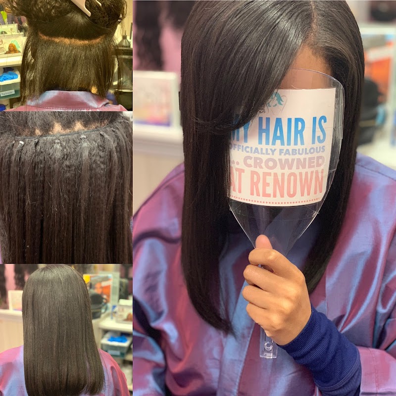 Jazzy Hair Goals Extensions Studio photo 3