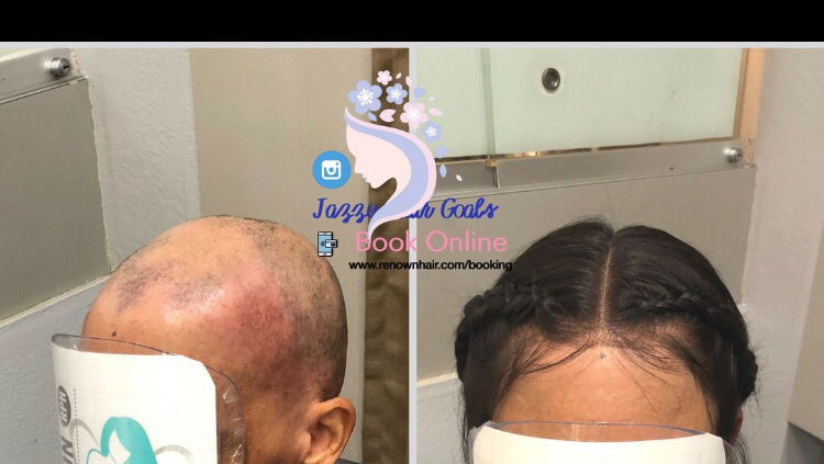 Photo of Jazzy Hair Goals Extensions Studio