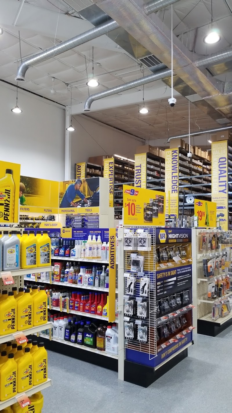 NAPA Auto Parts photo 2
