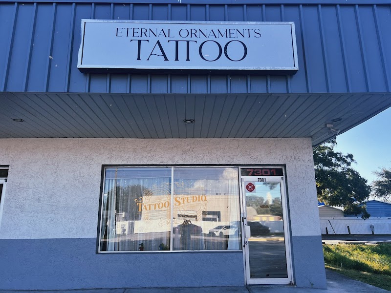 Eternal Ornaments Tattoo photo 4