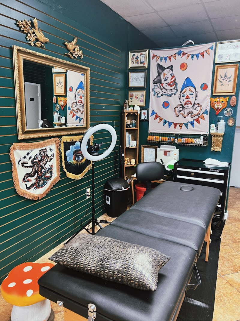 Eternal Ornaments Tattoo photo 2