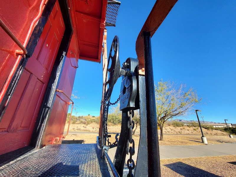 Historic Train Car photo 2
