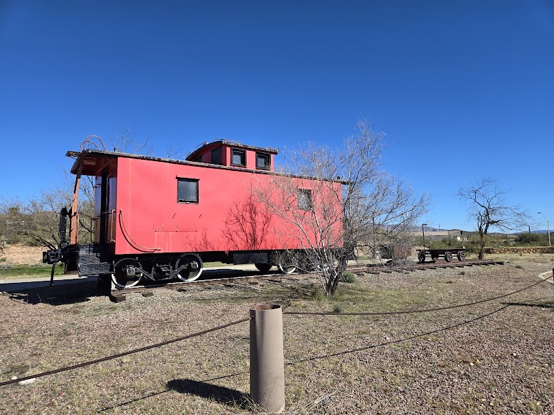 Photo of Historic Train Car