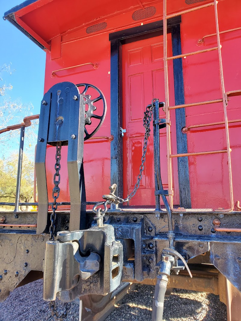 Historic Train Car photo 3
