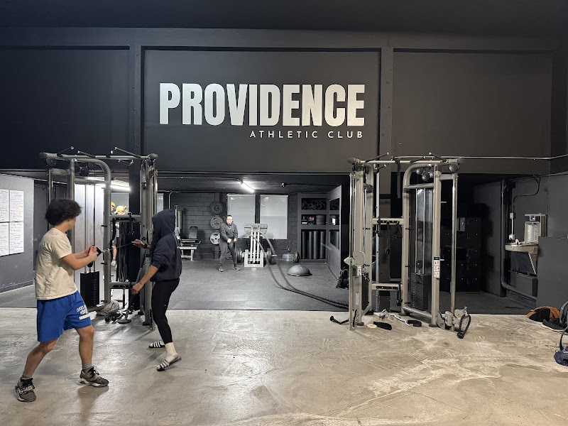 Photo of PROVIDENCE ATHLETIC CLUB