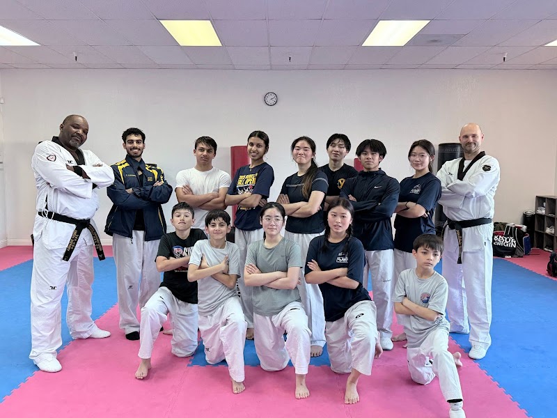 Taekwondo Jeongsin photo 2