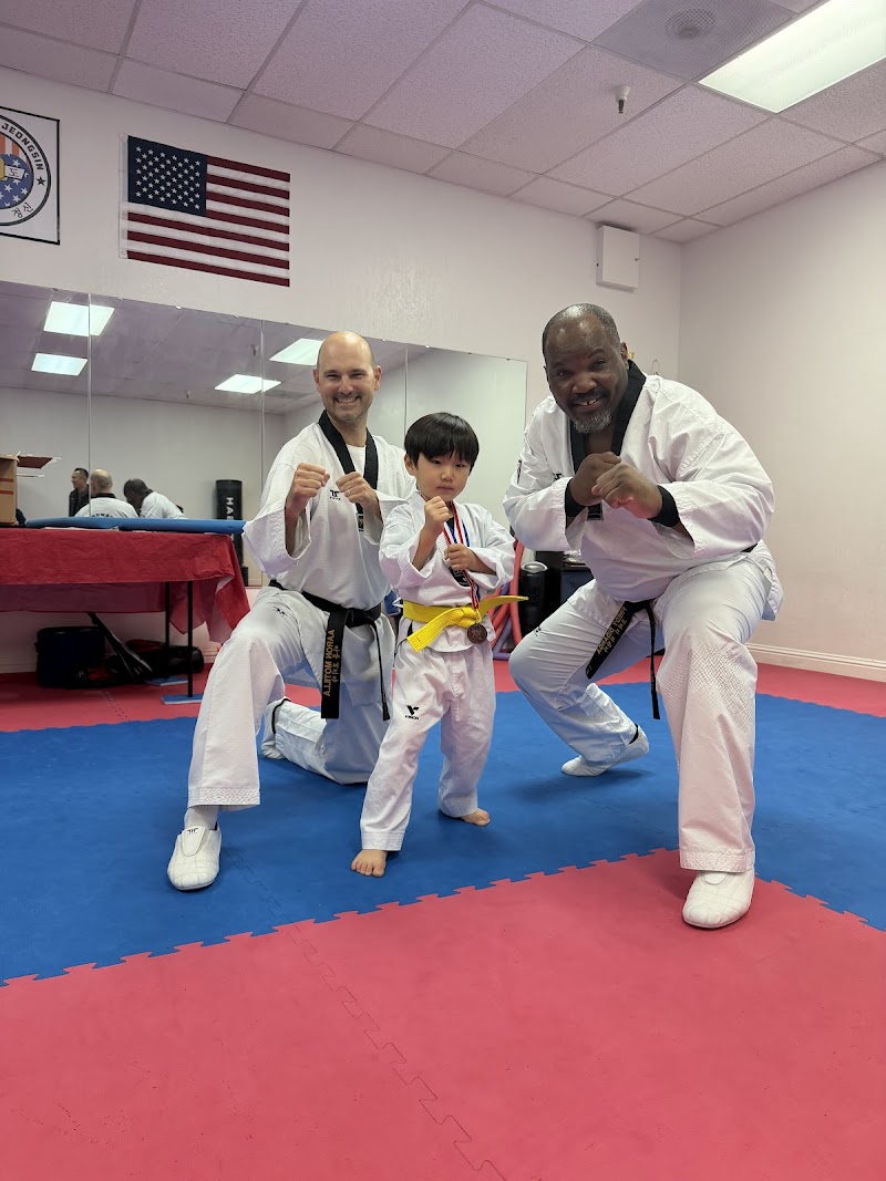 Taekwondo Jeongsin photo 3