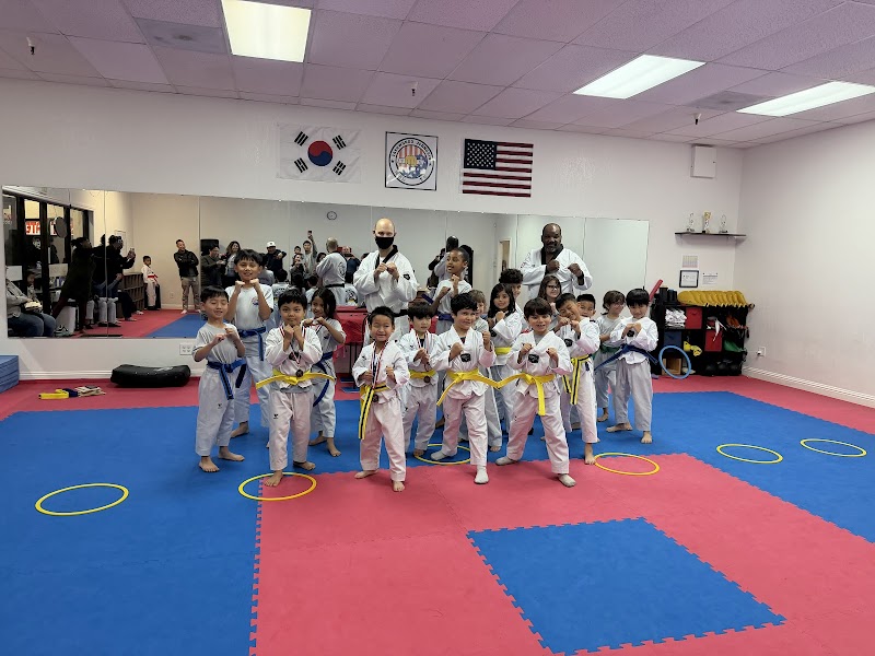 Taekwondo Jeongsin photo 5