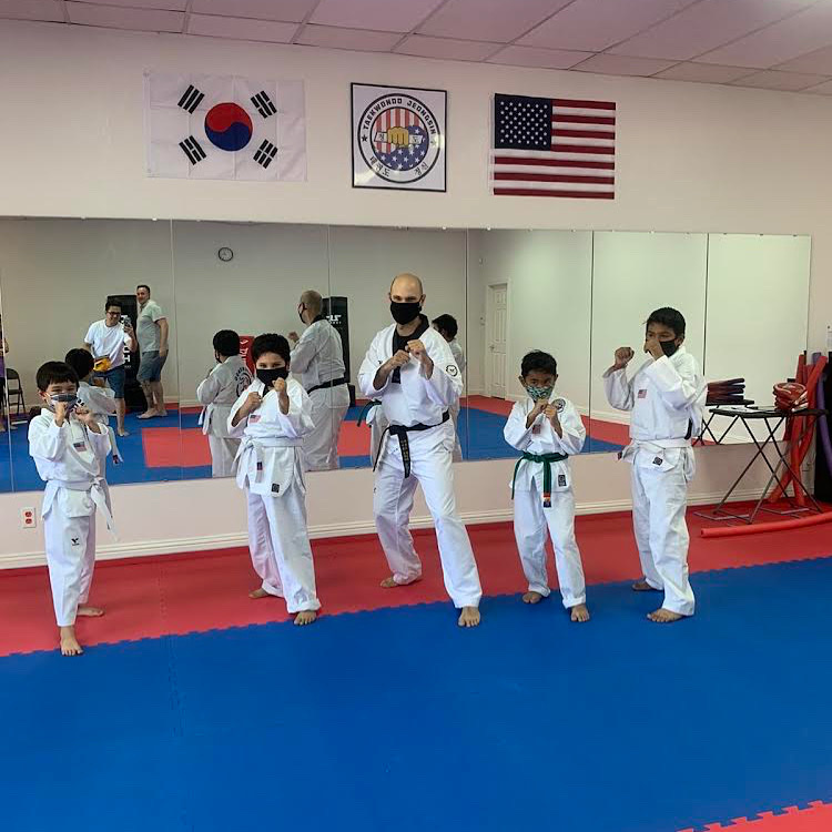 Taekwondo Jeongsin photo 4