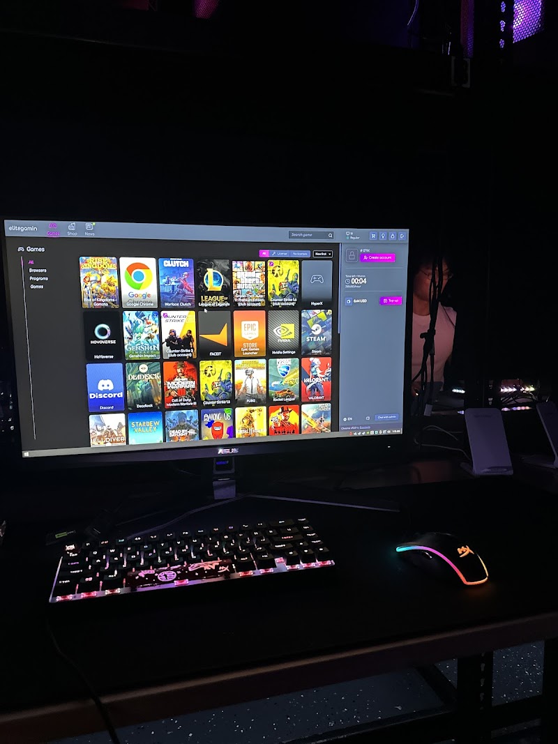 Elite Gaming Club photo 3