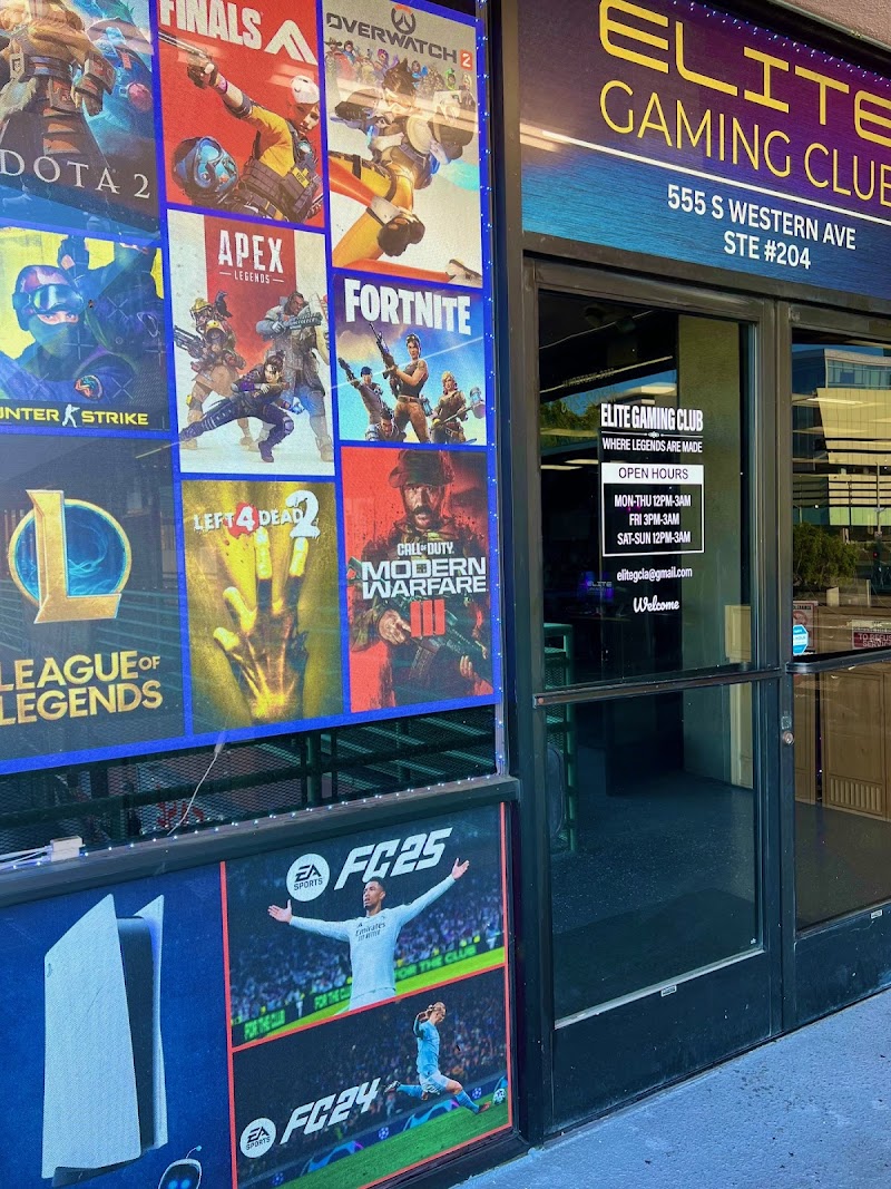Elite Gaming Club photo 2