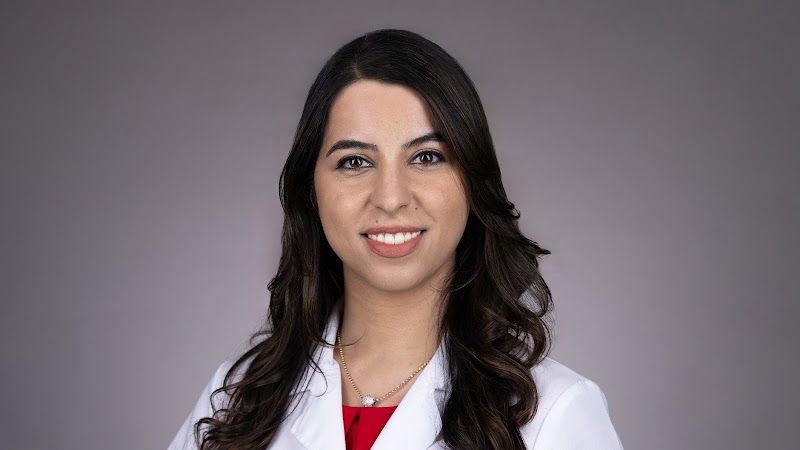 Photo of Ailin Pournouri, DO