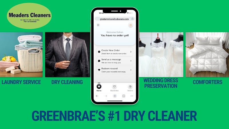Meaders Cleaners photo 5