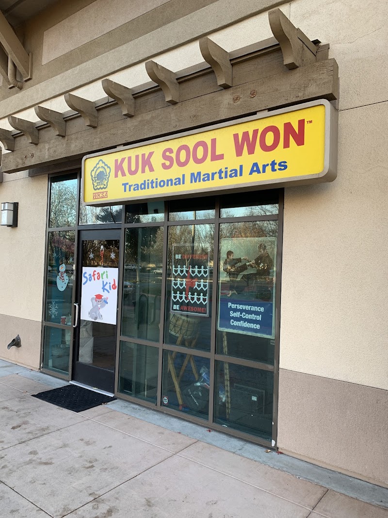 Photo of Kuk Sool Won of Dublin, California