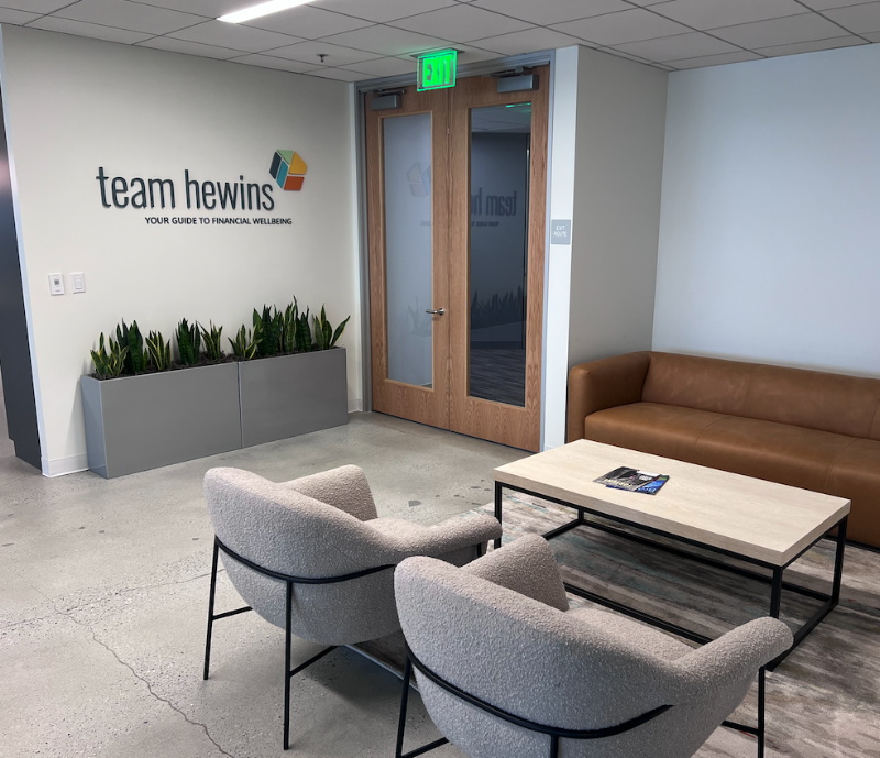 Photo of Team Hewins