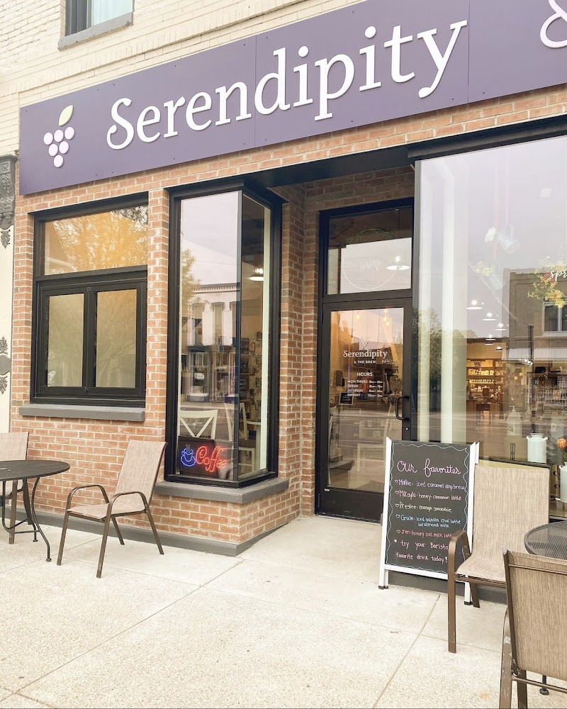 Photo of Serendipity & The Brew