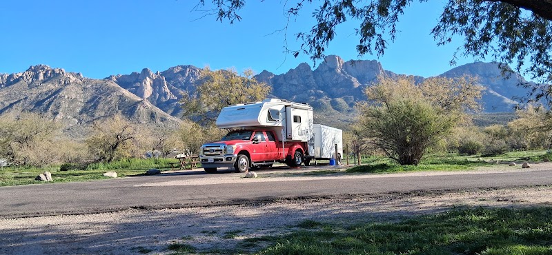 Campground A photo 2