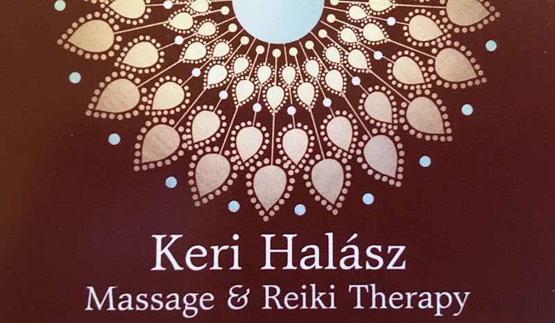 Keri Halasz, Certified Massage Therapist, Reiki Master photo 3