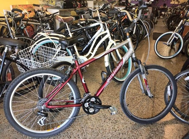Sunshine Rides Bike Shop photo 4