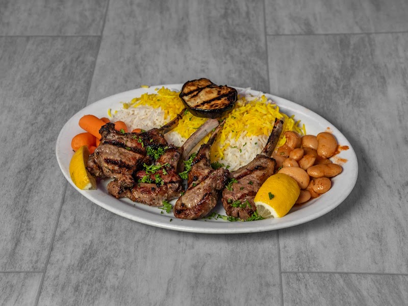 Delphi, Greek Restaurant & Bar an authentic hellenic cuisine photo 2
