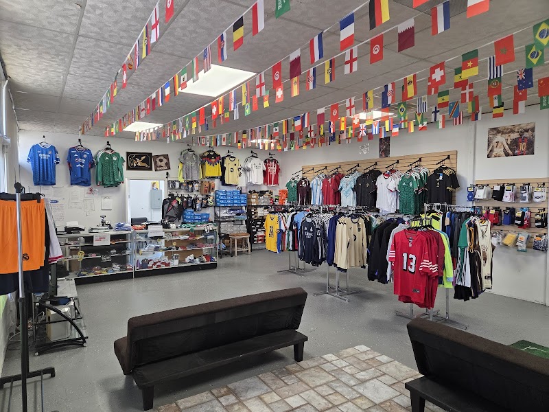 Photo of International Soccer