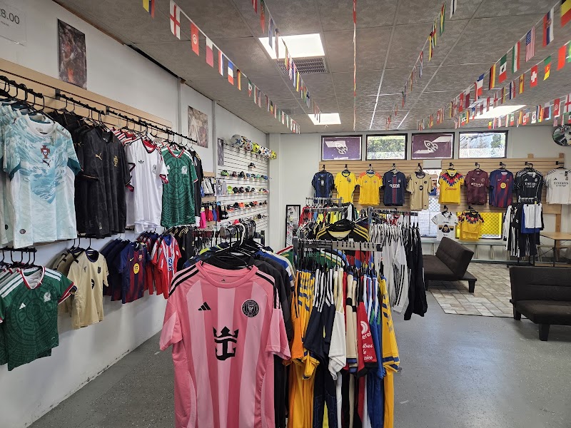 International Soccer photo 3