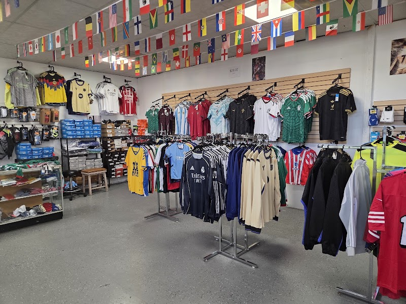 International Soccer photo 4